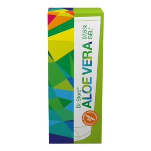 ALOE VERA GEL 97,5% Dr.Storz 500 ml gnstig kaufen | medpex