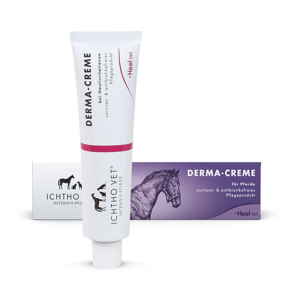 Ichtho VET Derma-creme 2X50 g
