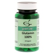 Produktabbildung: Glutamin 100% Kapseln 60 St