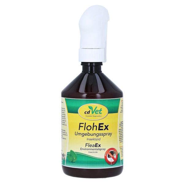Flohex Umgebungsspray 500 ml