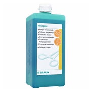 B. Braun Helizyme Enzymreiniger für die manuelle Instrumentenreinigung - 1000 ml – Flasche 1 l