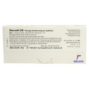 Skorodit D 8 Ampullen 8X1 ml