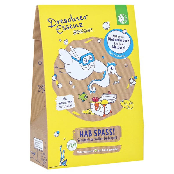 DE Dreckspatz Schatzkiste Hab Spaß 1 St
