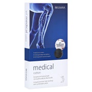 Belsana med Cotton AD Gr.S Gr.39-41 schw 2 St