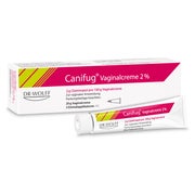 Produktabbildung: Canifug Vaginalcreme 2 % 20 g