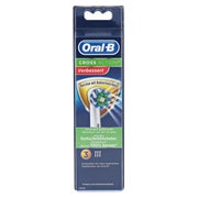ORAL B Aufsteckbürsten CrossAction Bakte 3 St