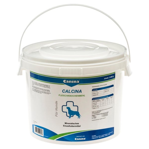 Knochenmehl vet. 3000 g