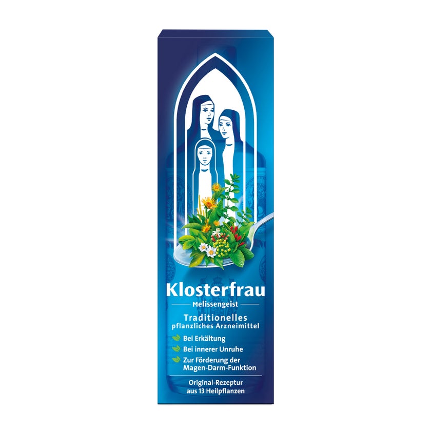Klosterfrau Melissengeist 330 ml