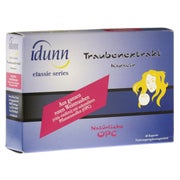 Produktabbildung: Traubenkernextrakt OPC Kapseln 60 St