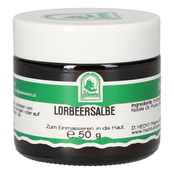 Lorbeersalbe 50 g