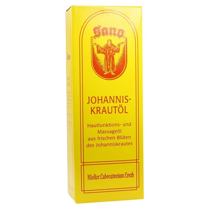 SANO Johanniskrautöl 250 ml