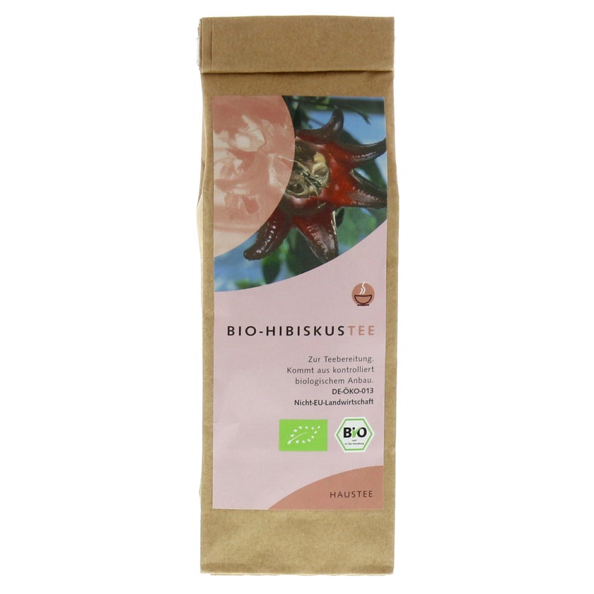 Hibiskustee Bio 100 g