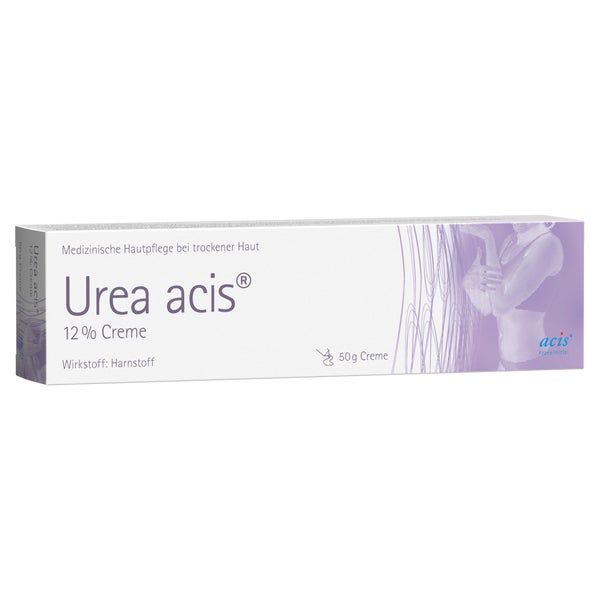 UREA ACIS 12% Creme 50 g