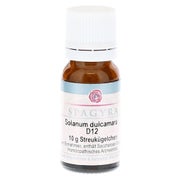 Solanum Dulcamara D 12 Globuli 10 g