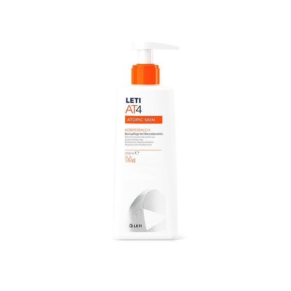 LETIAT4 Körpermilch 250 ml