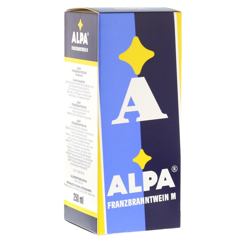 ALPA Franzbranntwein 250 ml