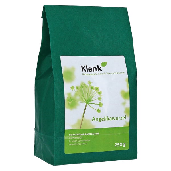 Angelikawurzel Tee 250 g