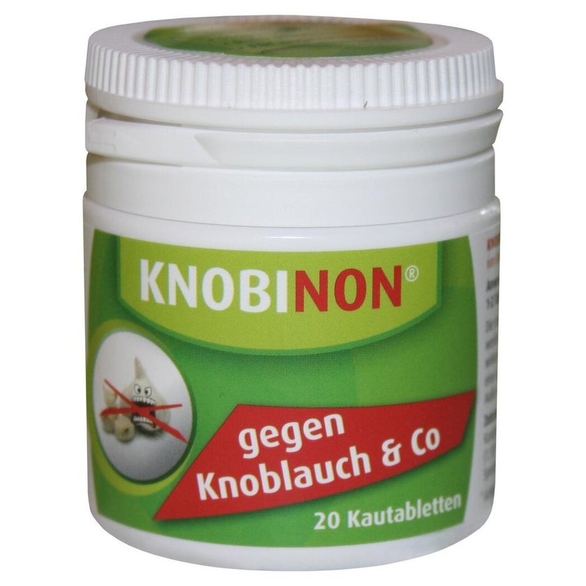 Knobinon Kautabletten Dose 20 St