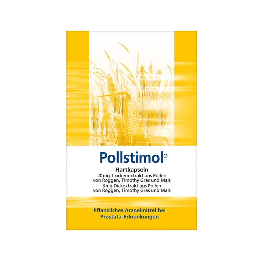 Pollstimol Hartkapseln 200 St