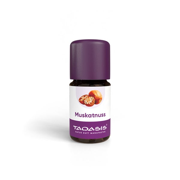 Muskatnuss Öl Bio 5 ml
