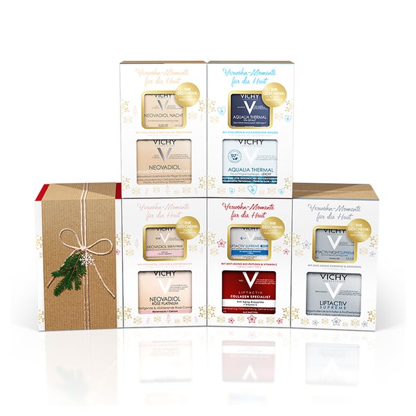 Vichy X-mas-set Neovadiol Rose Platinium 1 P