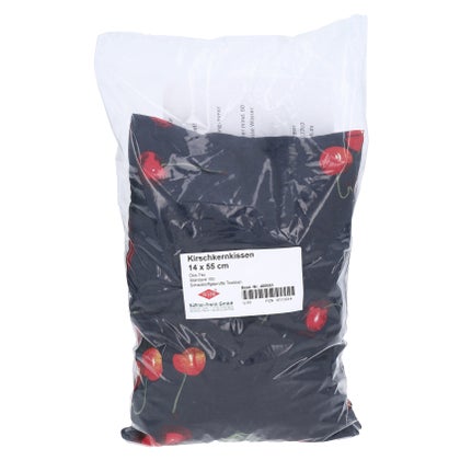 Kirschkernkissen 14x55 Cm – 1 Stück | Wärme- & Kältetherapie Für Nacken & Rücken