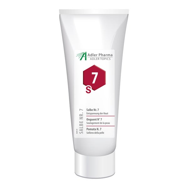 Mineralstoff Salbe Nr.7 200 ml