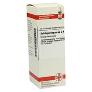 Produktabbildung: Solidago Virgaurea D 4 Dilution 20 ml