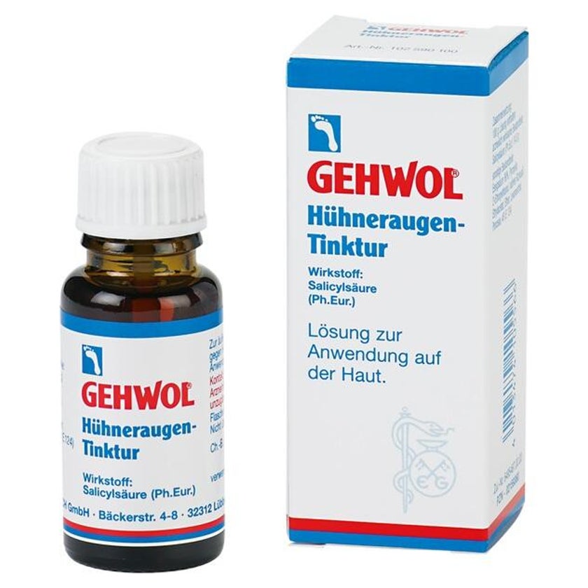 Gehwol Hühneraugen-tinktur 15 ml
