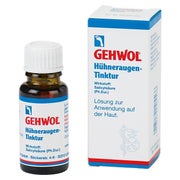 Produktabbildung: Gehwol Hühneraugen-tinktur 15 ml