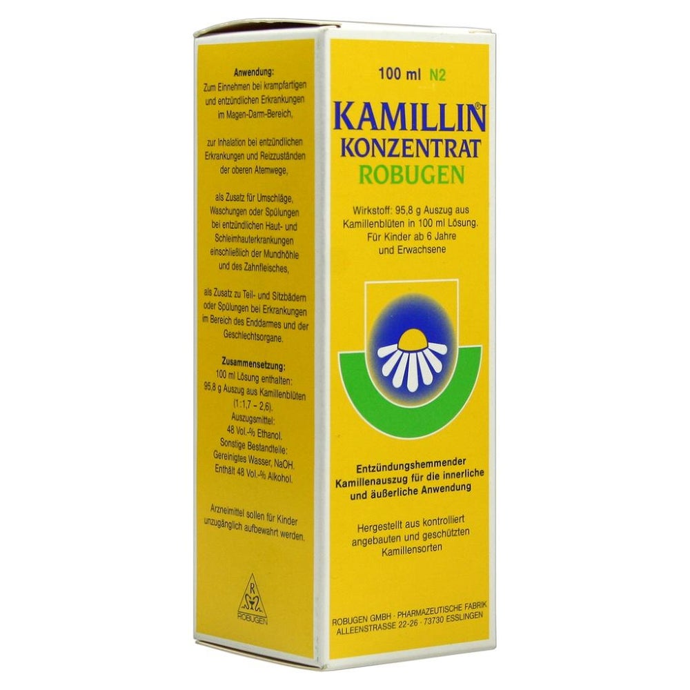 Kamillin Konzentrat Robugen 100 ml