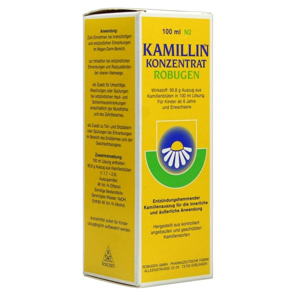 Kamillin Konzentrat Robugen 100 ml