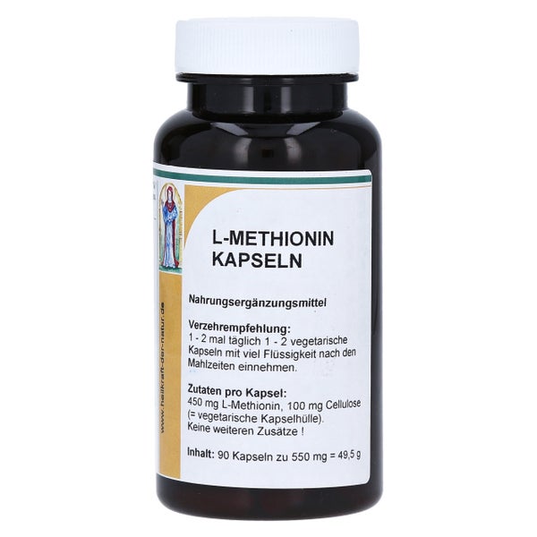 L-methionin Kapseln 90 St