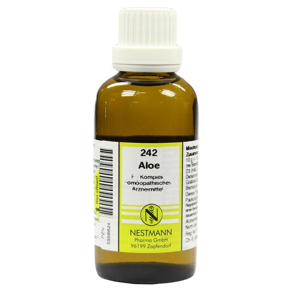 ALOE F Komplex Nr.242 Dilution 50 ml
