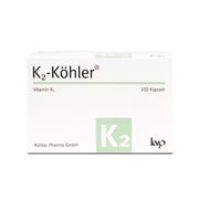 Produktabbildung: K2-Köhler 100 St