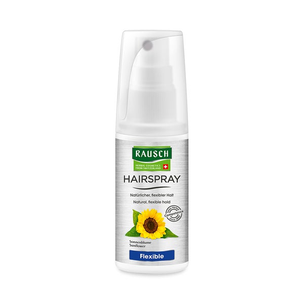 RAUSCH HAIRSPRAY flexible Non-Aerosol 50 ml