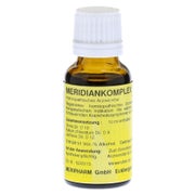 Produktabbildung: Meridiankomplex 3 Mischung 20 ml