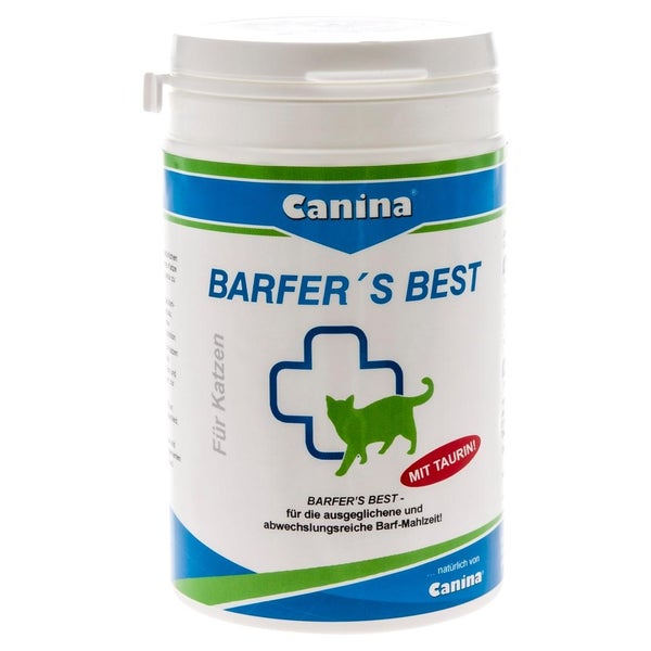 Canina Barfers Best for Cats 180 g