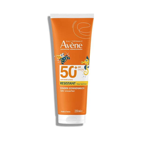 Avène SunSitive Kinder Sonnenmilch SPF 50+ 250 ml
