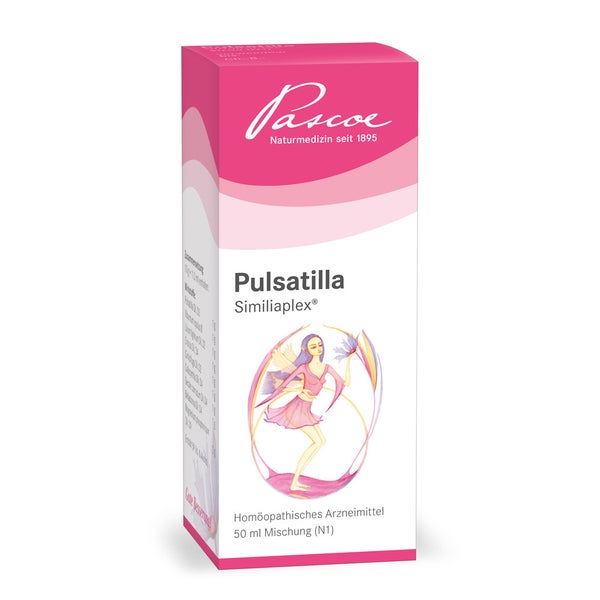 Pulsatilla Similiaplex 50 ml