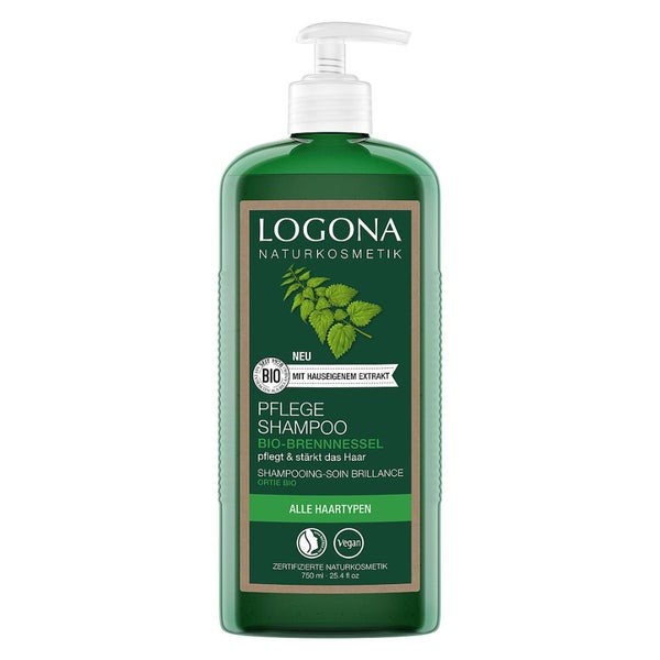 Pflege Shampoo Brennessel 500 ml