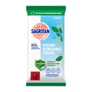 Produktabbildung: Sagrotan Hygiene-reinigungstücher 60 St