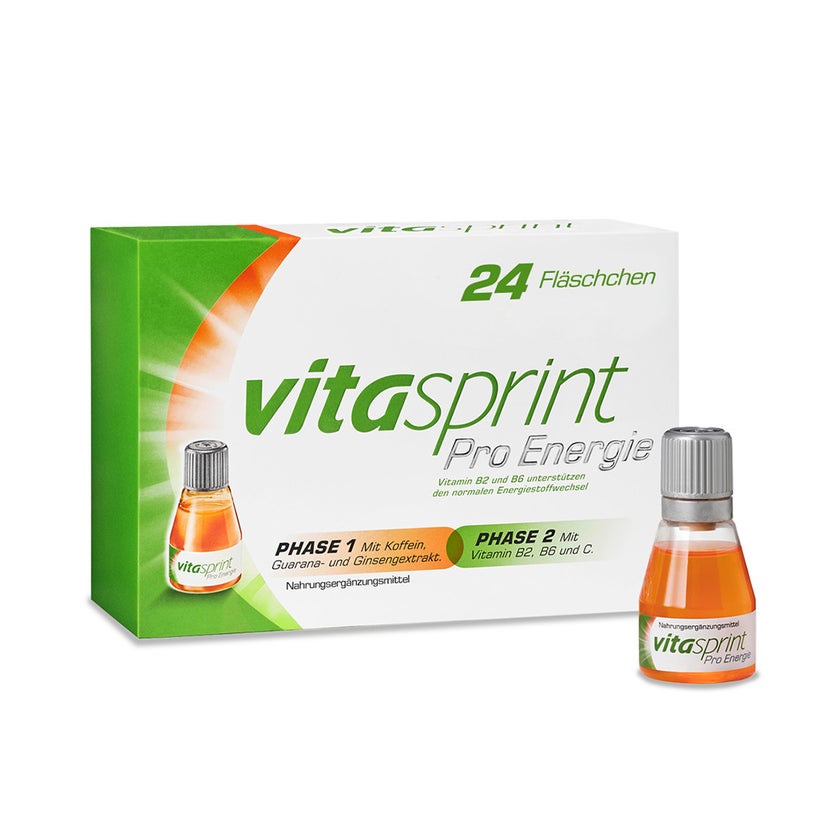 Vitasprint Pro Energie 24 St