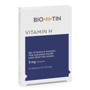 Produktabbildung: BIO-H-TIN Vitamin H 5 mg 60 St