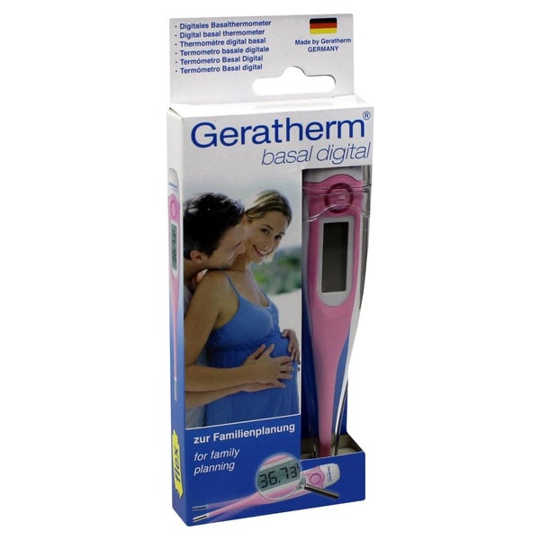 Geratherm Basal Digital Basalthermometer 1 St