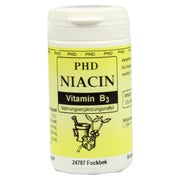 Niacin Kapseln 70 St