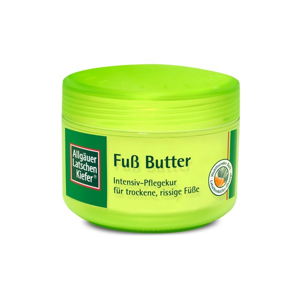 Allgäuer Latschenkiefer Fußbutter 200 ml 200 ml