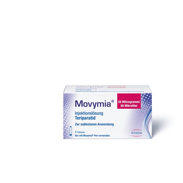 Movymia 20 µg/80 µl Injektionslösung 1 St