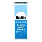 Produktabbildung: DUOFILM 15 ml