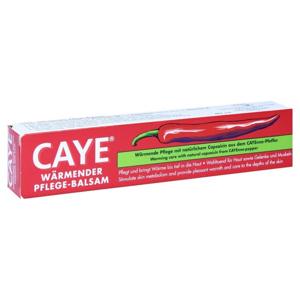 CAYE Wärmender Pflegebalsam 40 ml